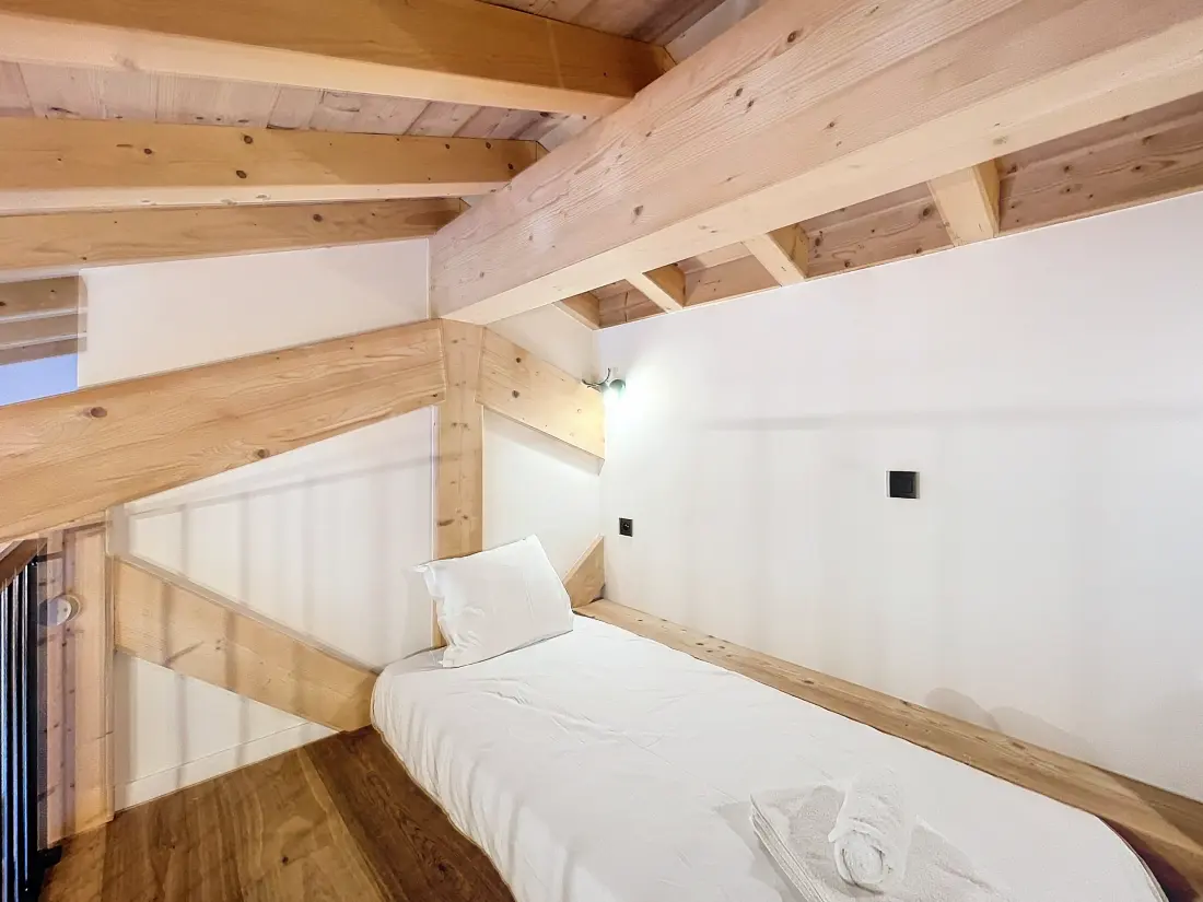 Chalets in Montriond