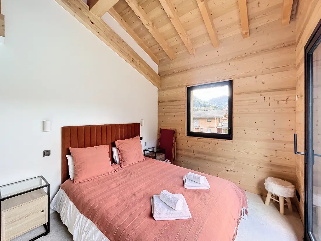 Chalets in Montriond