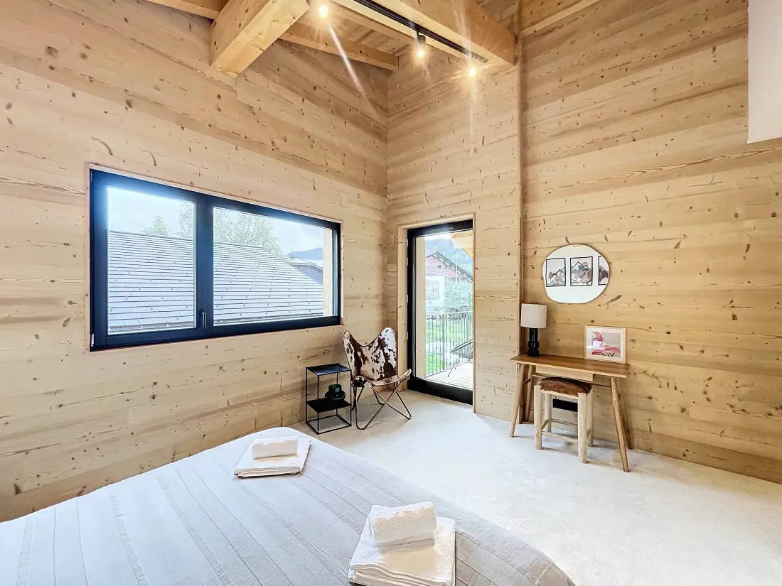 Chalets in Montriond