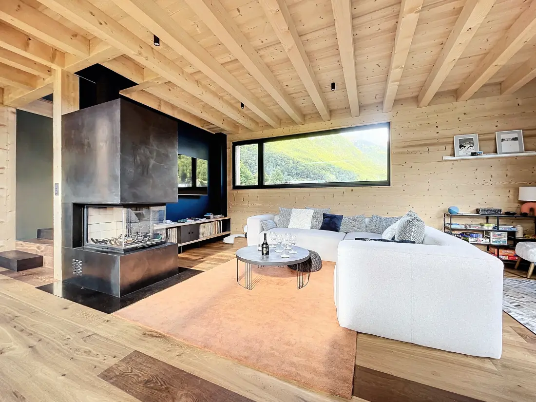 Chalets in Montriond
