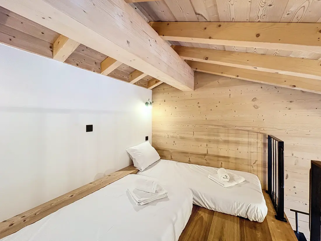 Chalets in Montriond