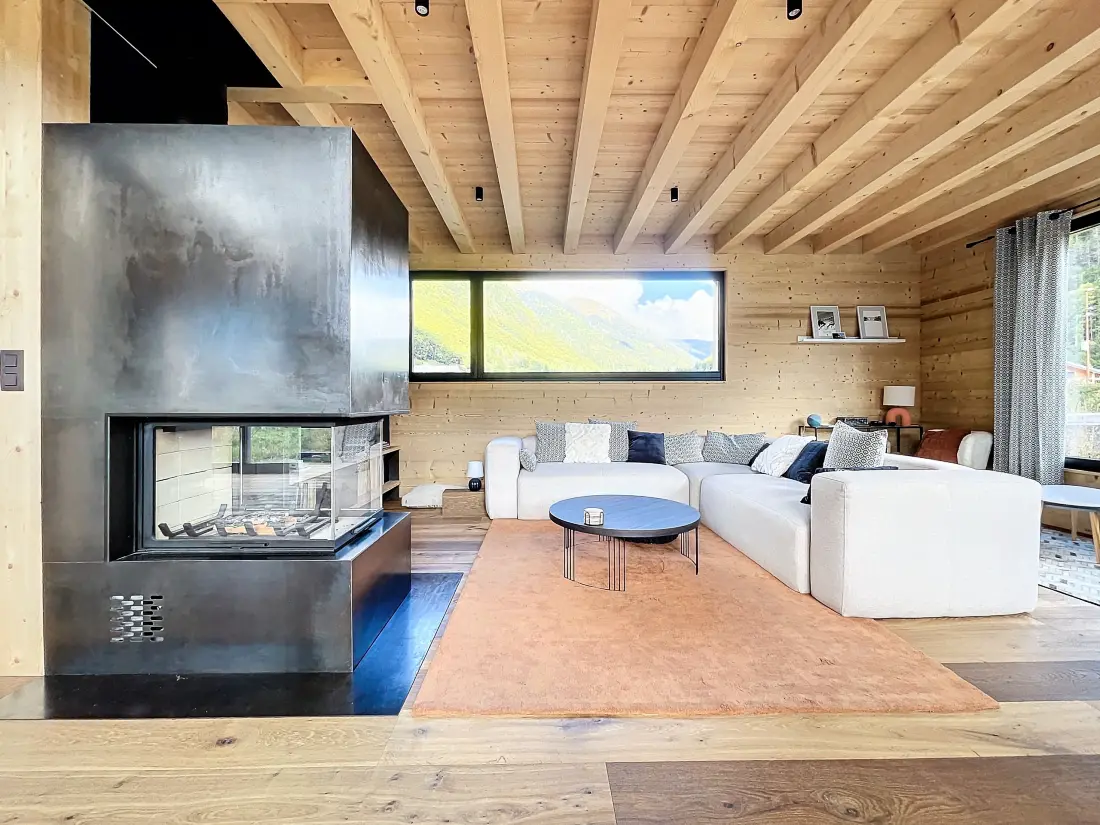 Chalets in Montriond