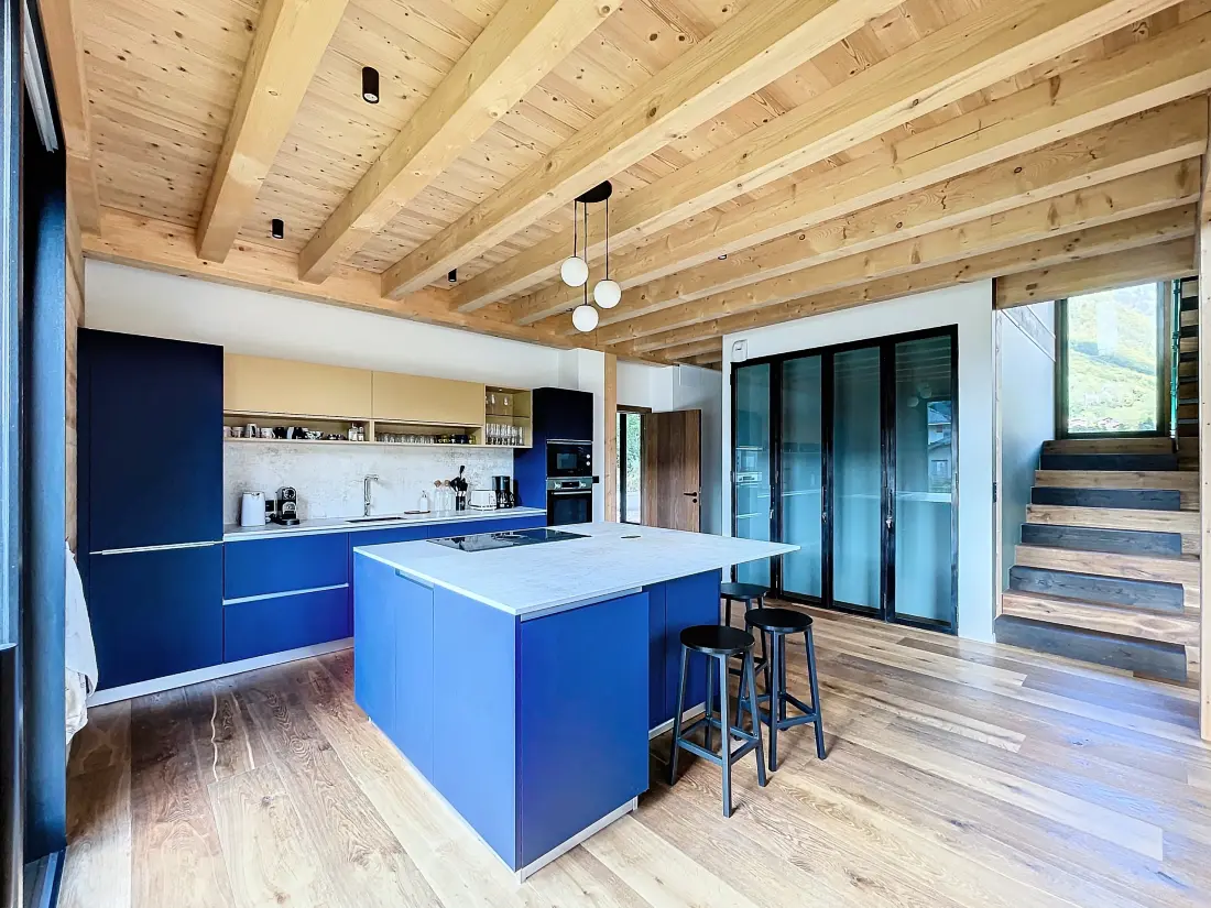 Chalets in Montriond