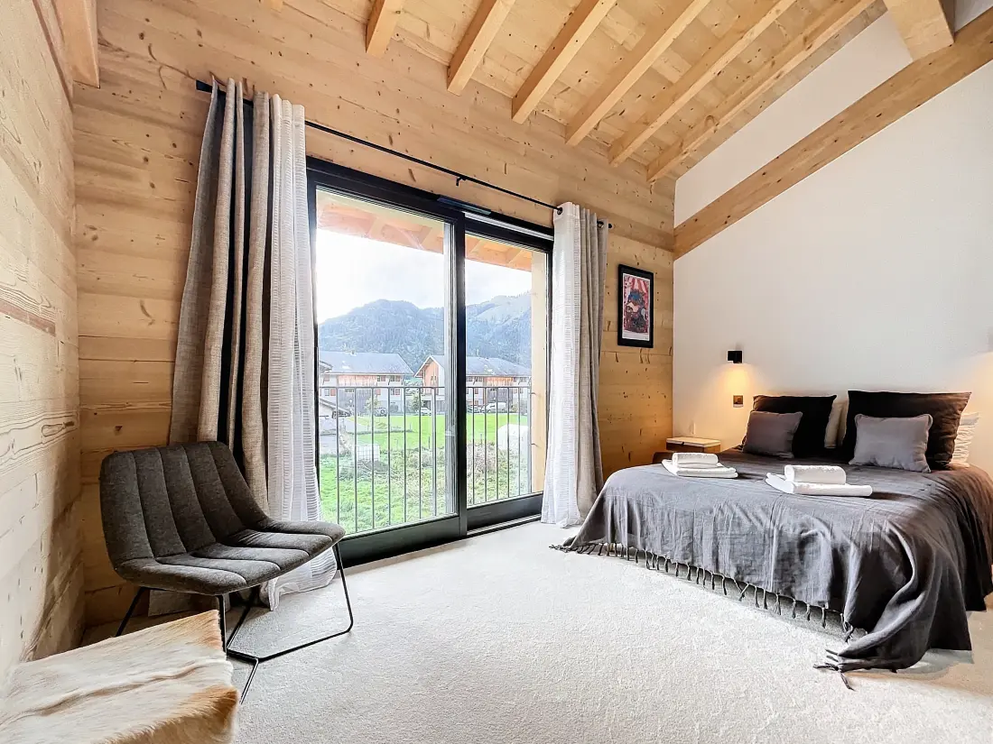 Chalets in Montriond
