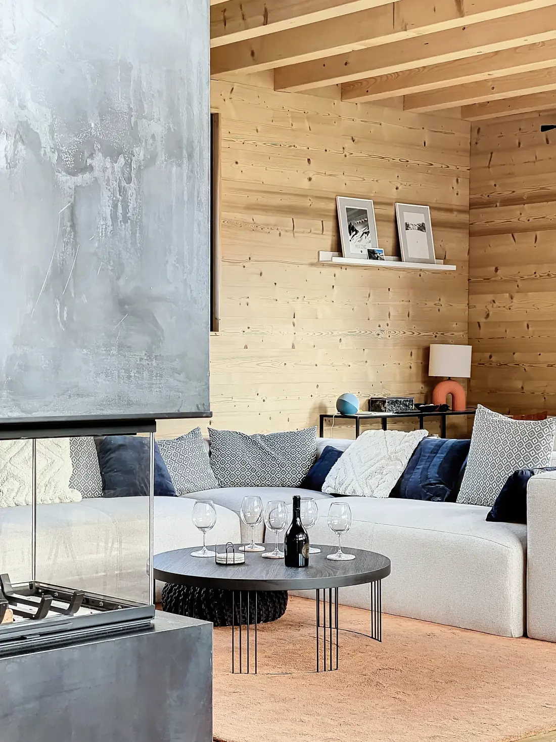 Chalets in Montriond