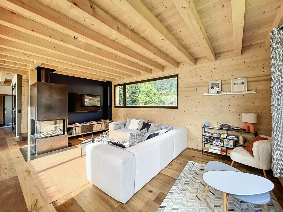 Chalets in Montriond