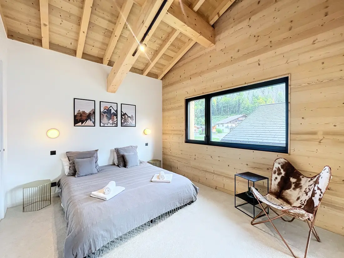 Chalets in Montriond