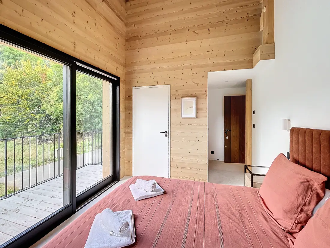 Chalets in Montriond