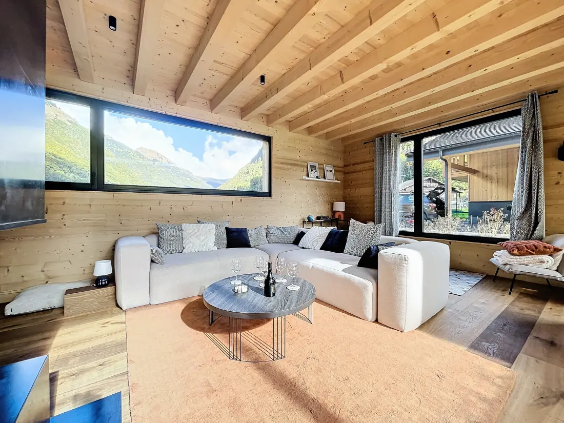 Chalets in Montriond