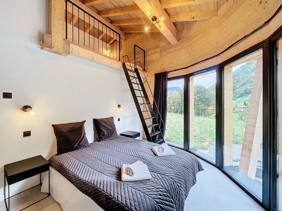 Chalets in Montriond