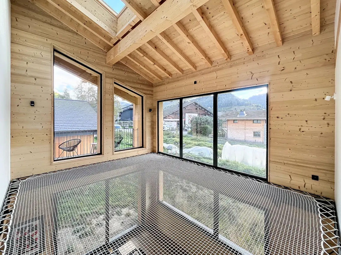 Chalets in Montriond