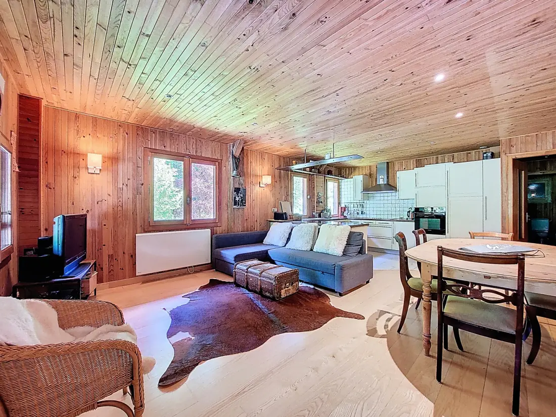 Chalets in Montriond