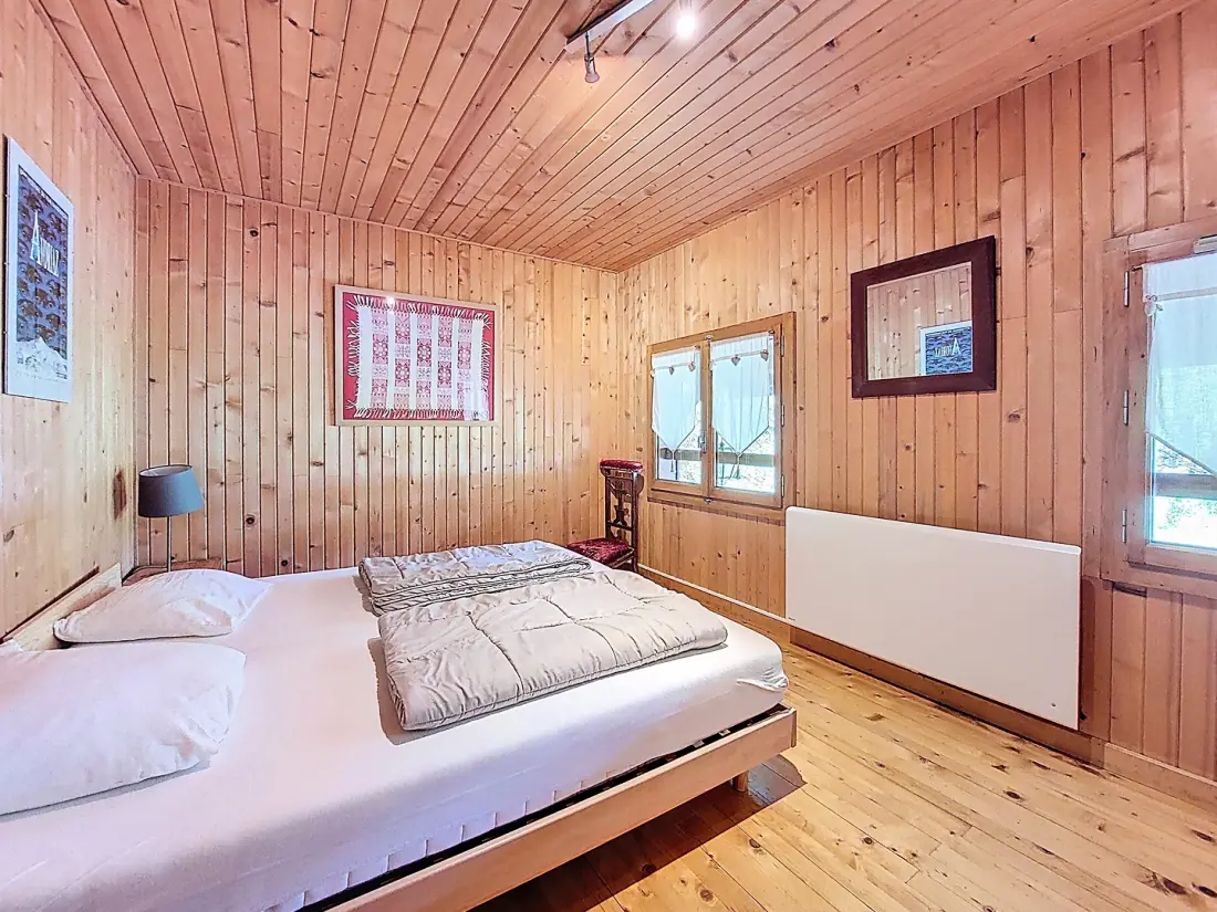 Chalets in Montriond