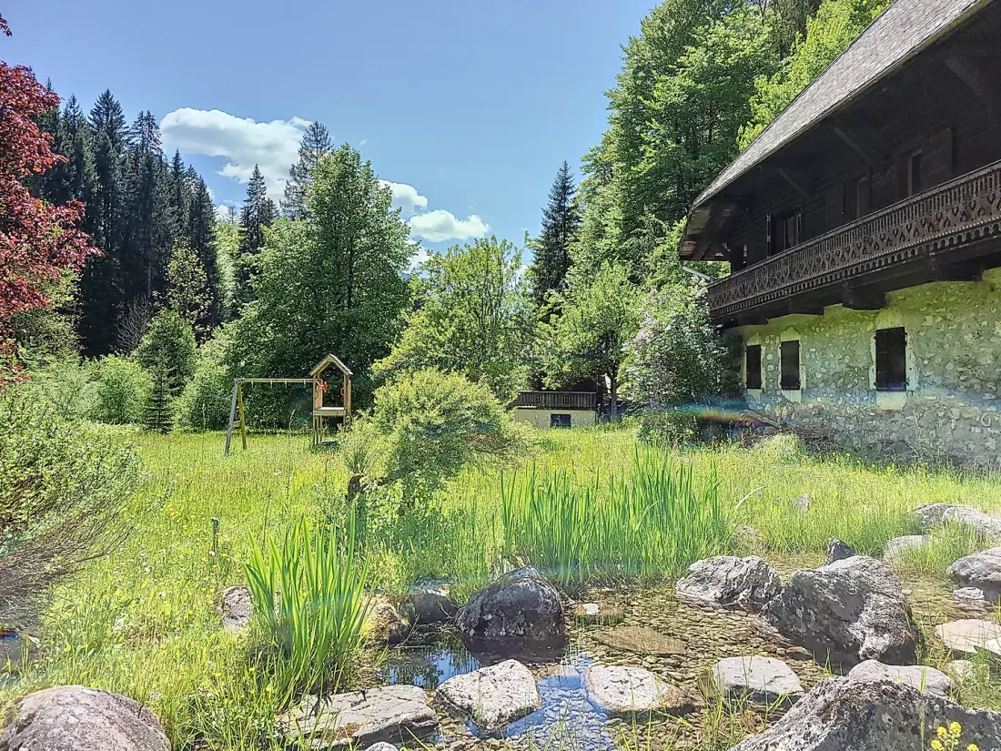 Chalets in Montriond