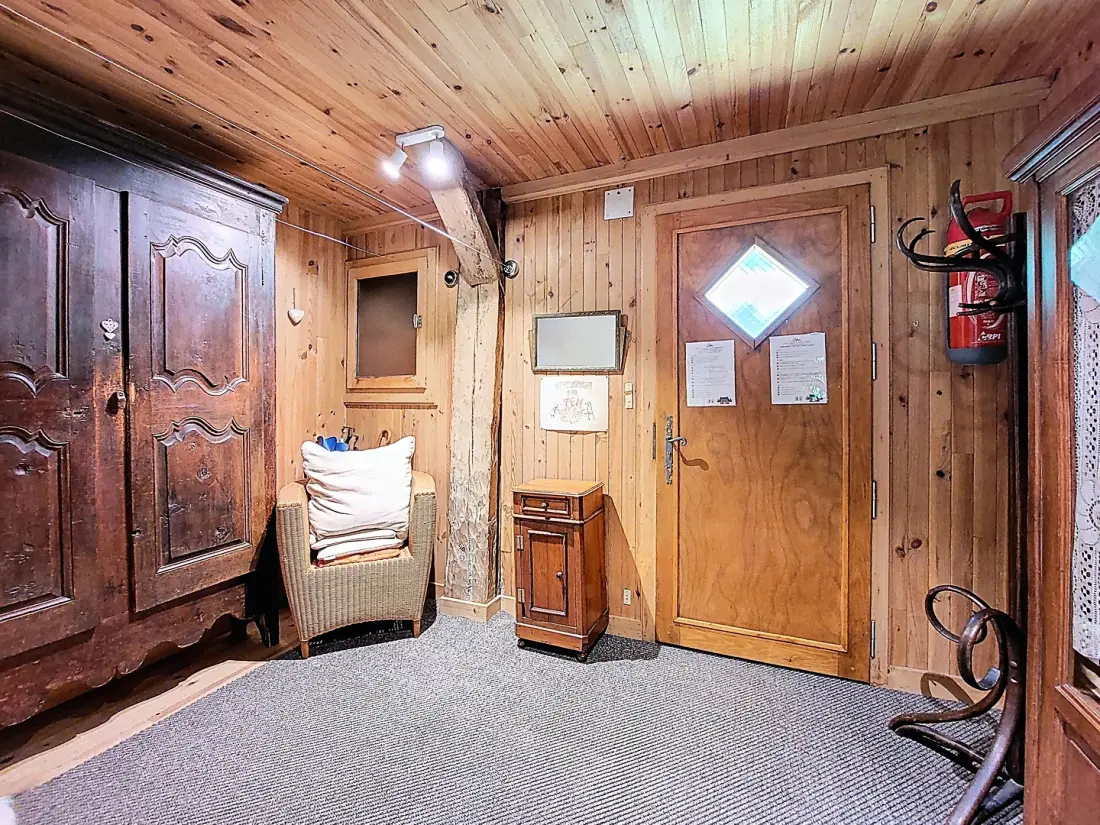 Chalets in Montriond