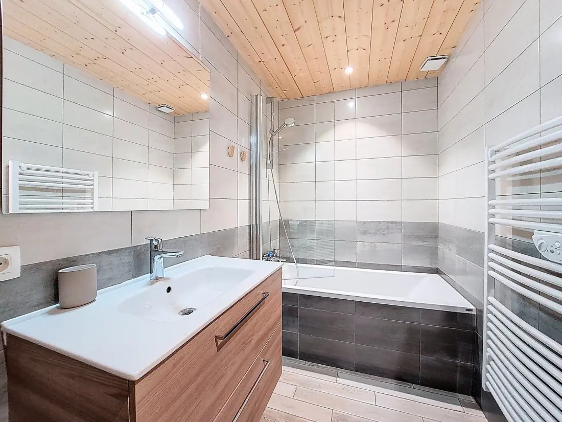 Chalets in Montriond