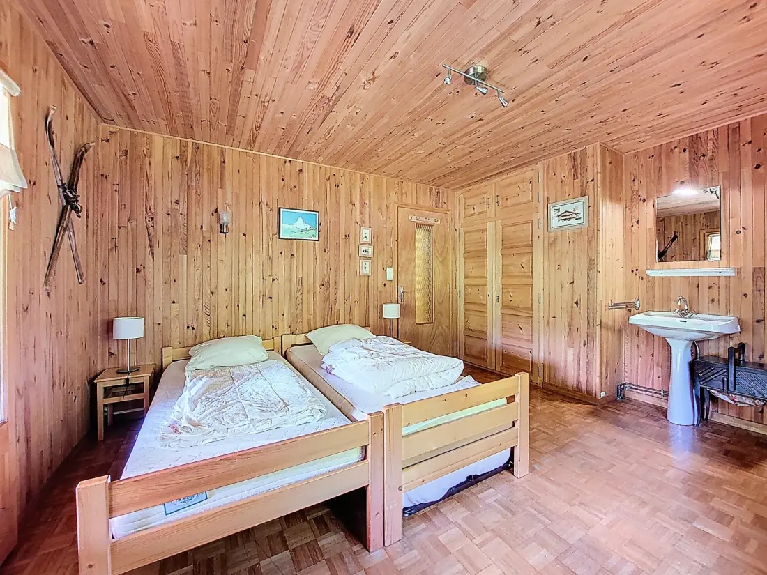 Chalets in Montriond