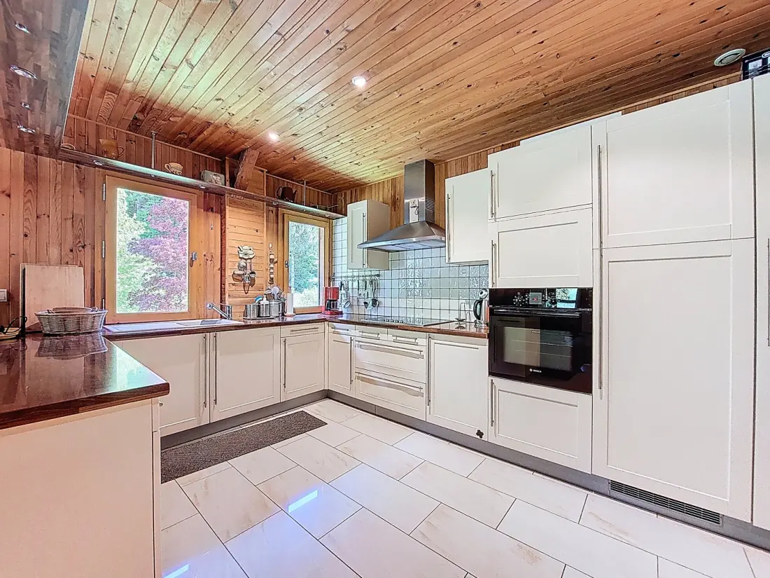 Chalets in Montriond