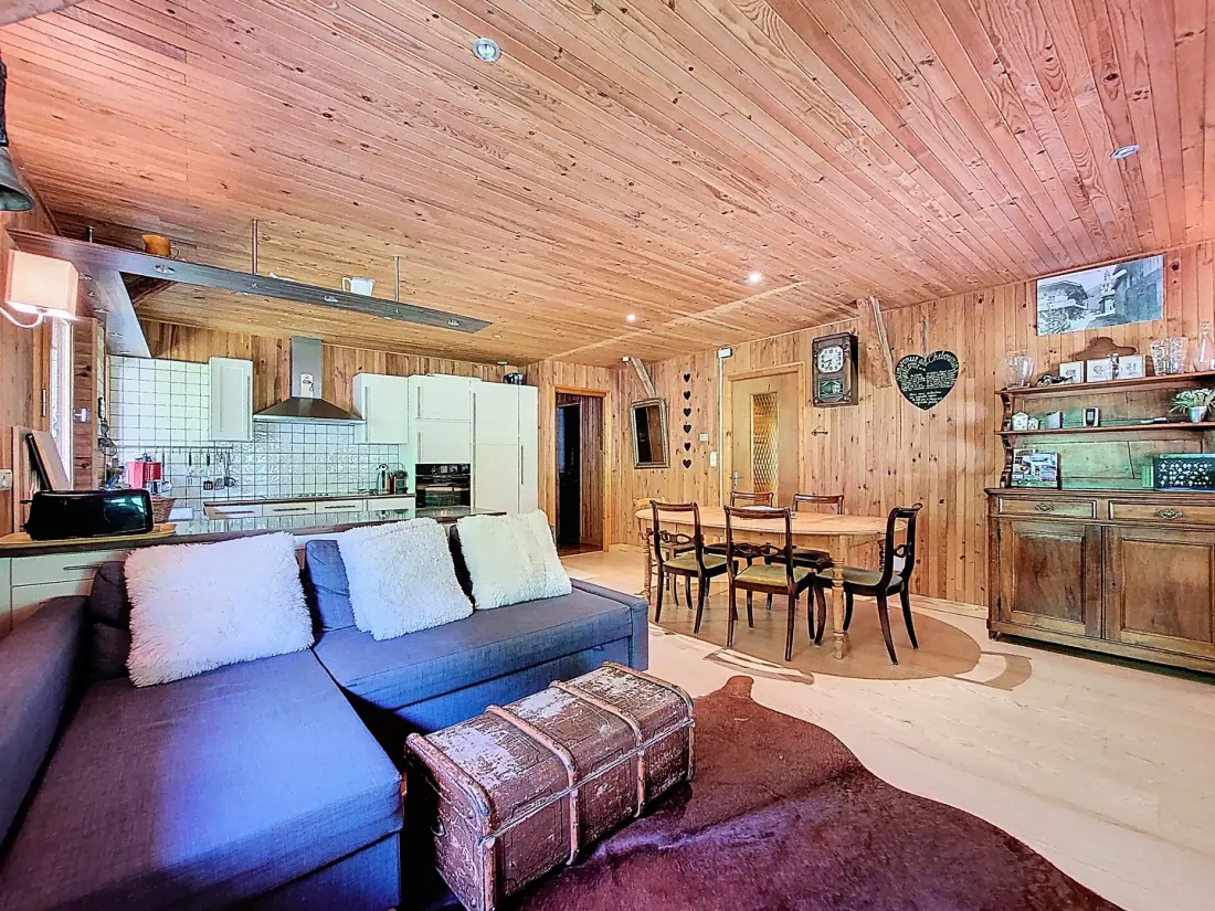 Chalets in Montriond