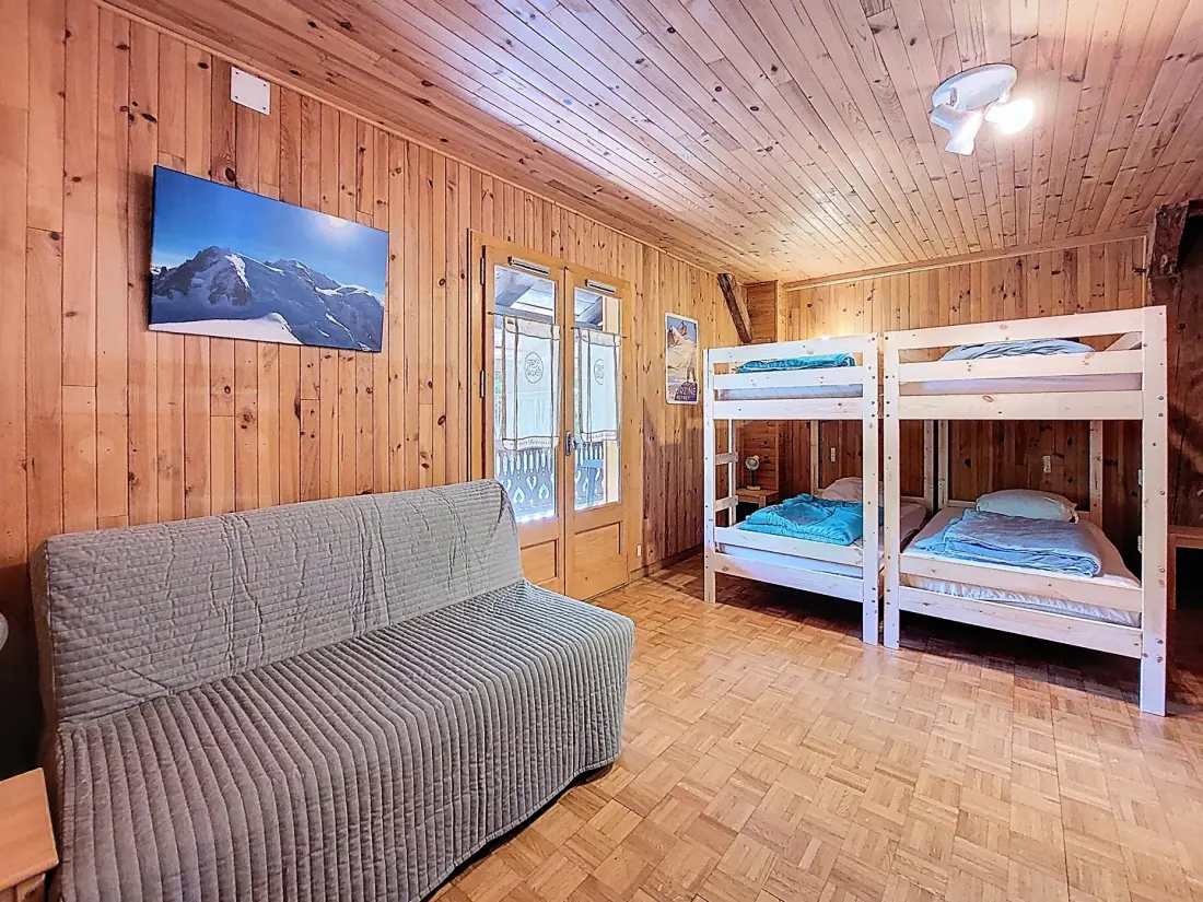 Chalets in Montriond