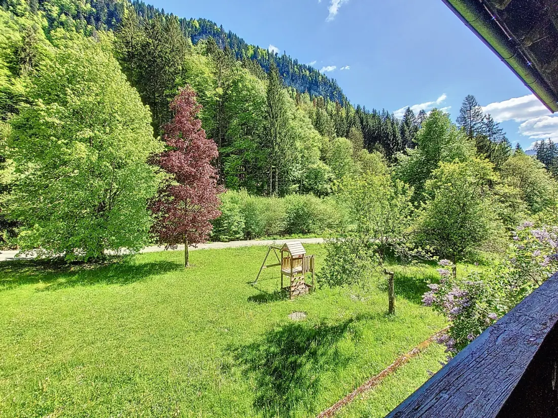 Chalets in Montriond