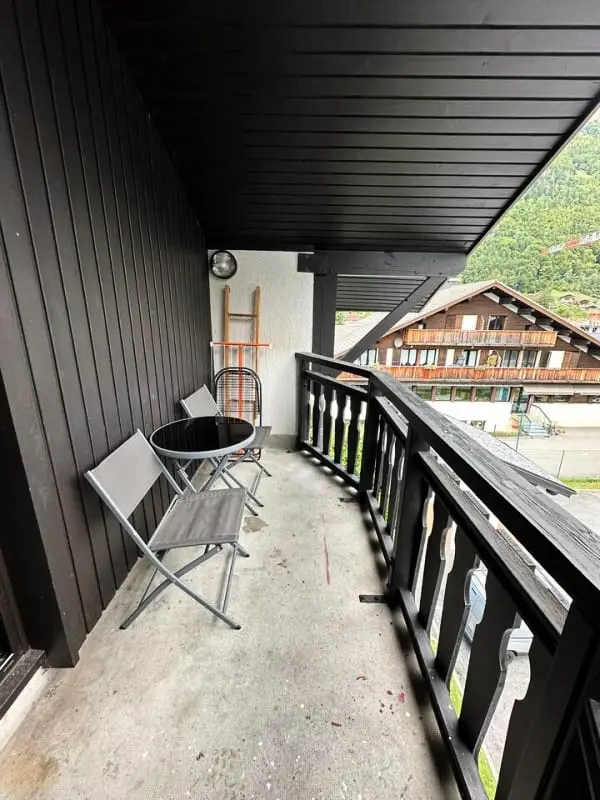 Résidence Studio 4 Pers Avec Balcon Et Vue Montagne