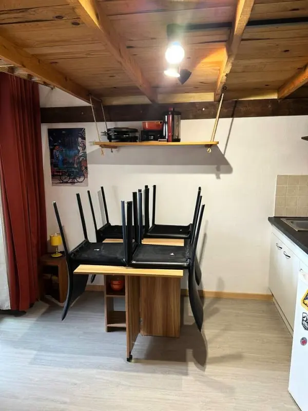 Résidence Studio 4 Pers Avec Balcon Et Vue Montagne