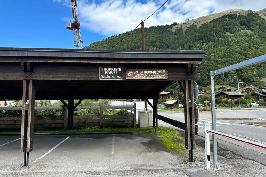 Résidence Studio 4 Pers Avec Balcon Et Vue Montagne