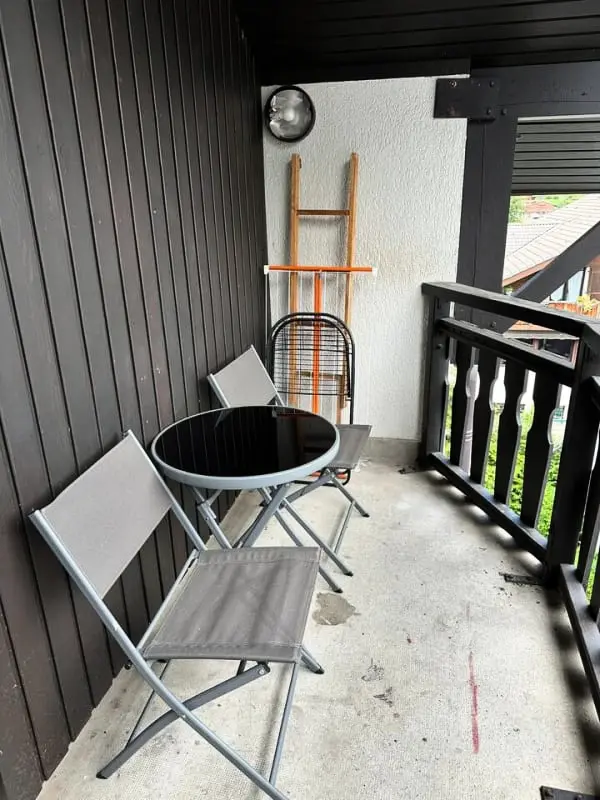 Résidence Studio 4 Pers Avec Balcon Et Vue Montagne