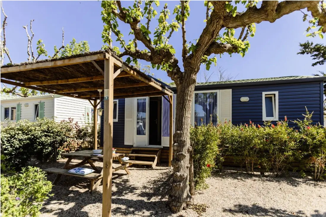 Camping Miramar 3 Sterren★★★