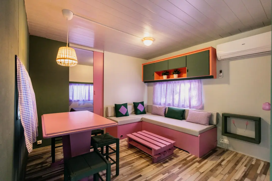 Camping Miramar 3 Sterren★★★