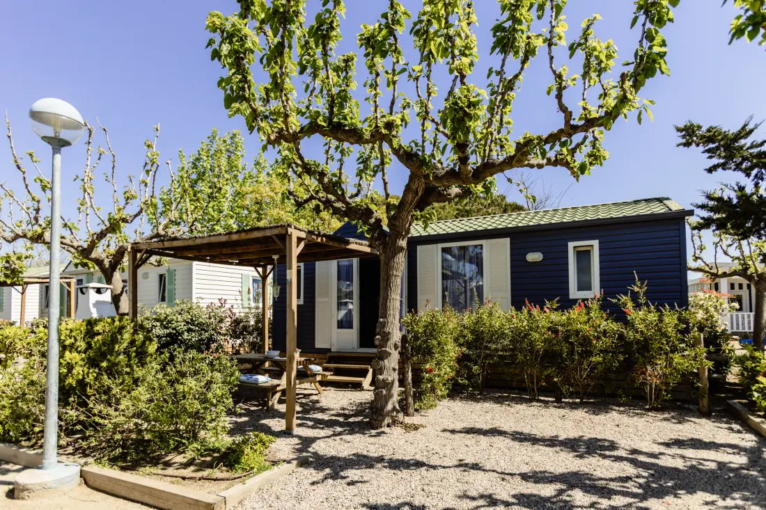 Camping Miramar 3 Sterren★★★