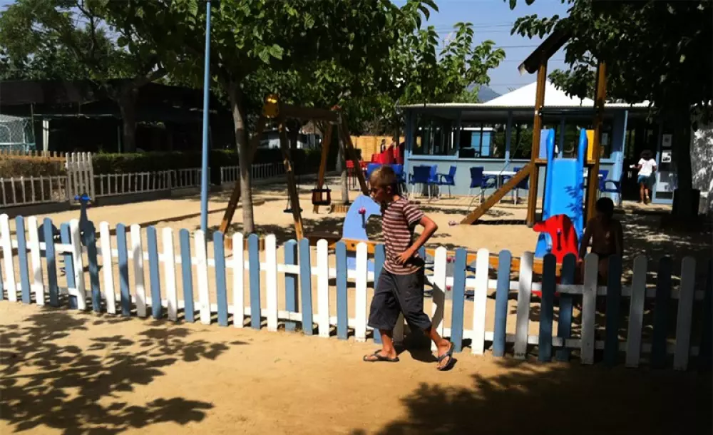 Camping Miramar3 Estrellas★★★