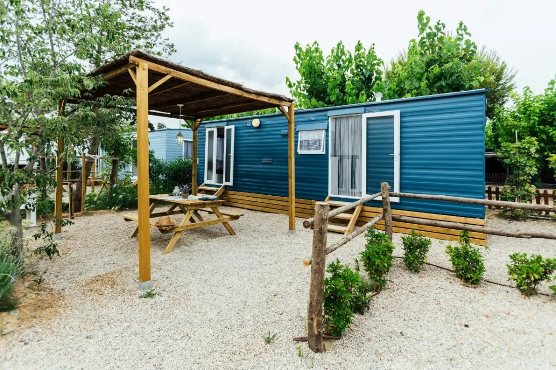 Camping Miramar 3 Sterren★★★