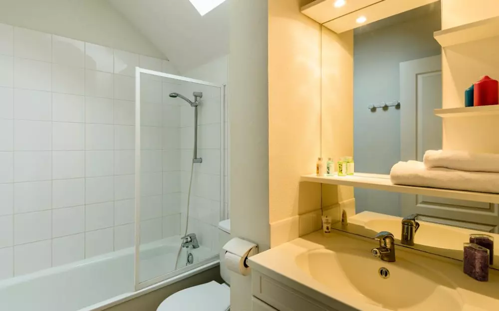 Residence Lagrange Le Hameau de Peemor Pen 3 Sterren★★★