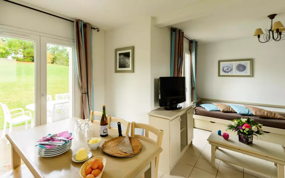 Residence Lagrange Le Hameau de Peemor Pen 3 Sterren★★★