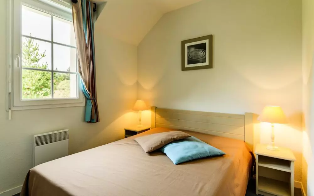 Residence Lagrange Le Hameau de Peemor Pen 3 Sterren★★★