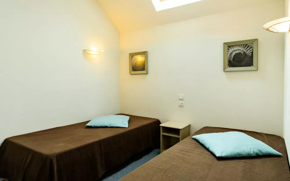 Residence Lagrange Le Hameau de Peemor Pen 3 Sterren★★★