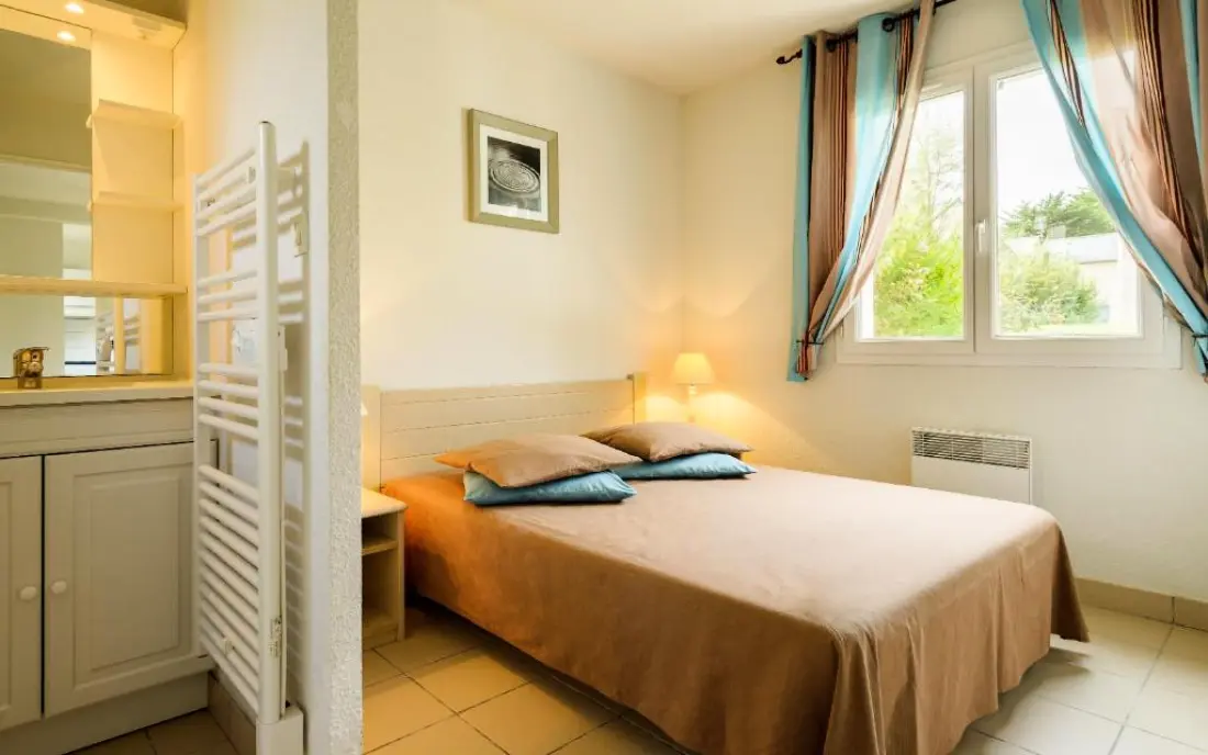 Residence Lagrange Le Hameau de Peemor Pen .
