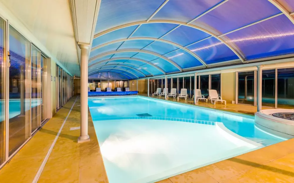 Residence Lagrange Le Hameau de Peemor Pen 3 Sterren★★★