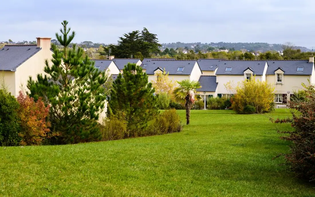Residence Lagrange Le Hameau de Peemor Pen .
