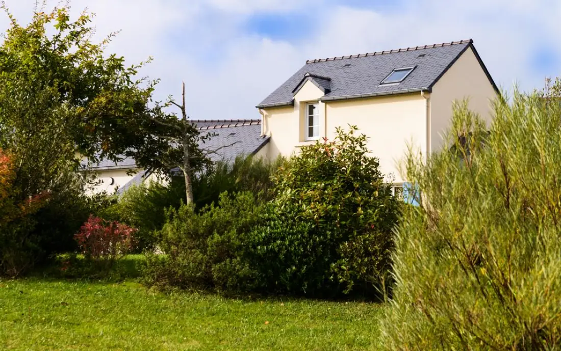 Residence Lagrange Le Hameau de Peemor Pen .