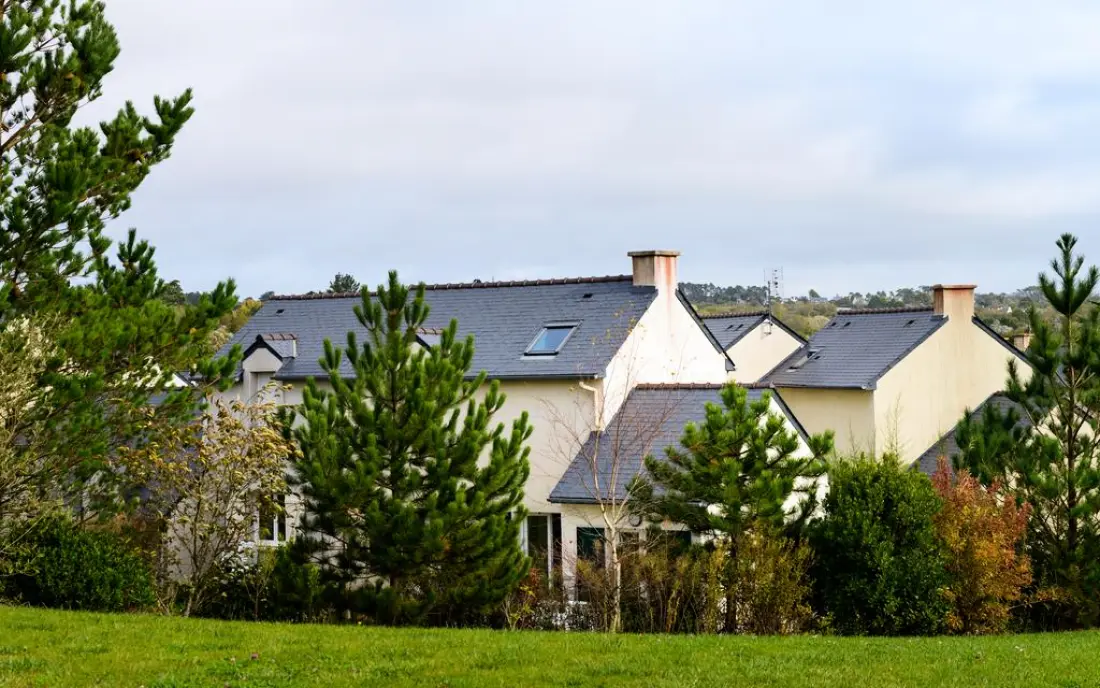 Residence Lagrange Le Hameau de Peemor Pen .