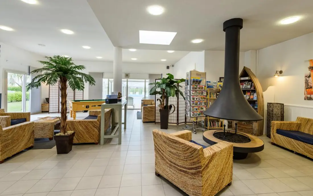 Residence Lagrange Le Hameau de Peemor Pen .