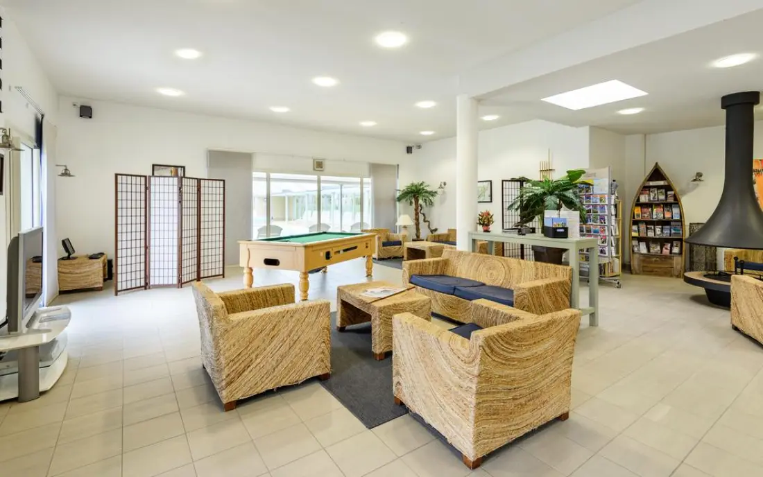 Residence Lagrange Le Hameau de Peemor Pen .