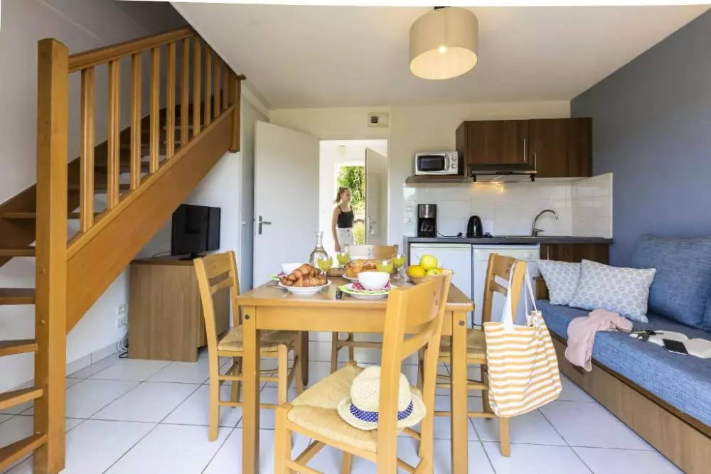 Residenz Odalys Horizon Morgat 3 Sterne★★★