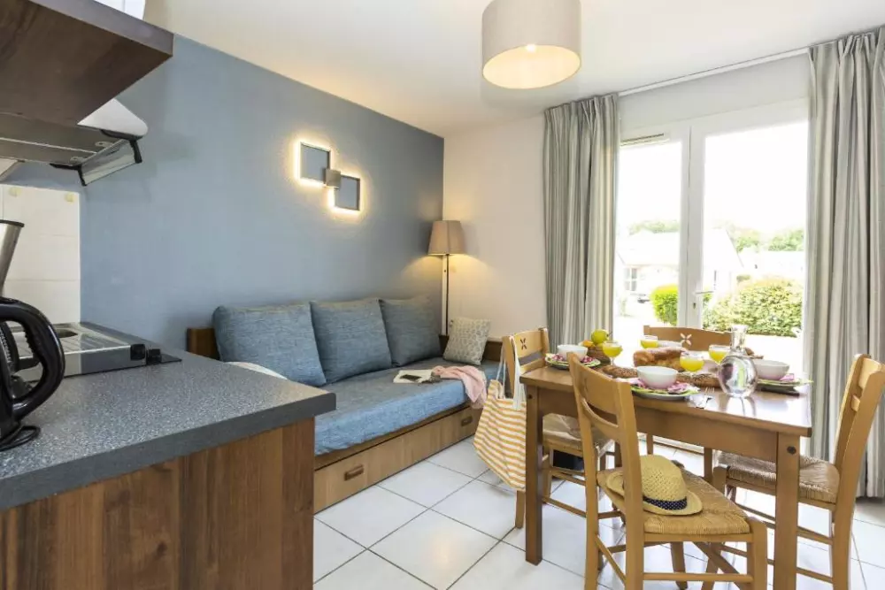 Residenz Odalys Horizon Morgat 3 Sterne★★★