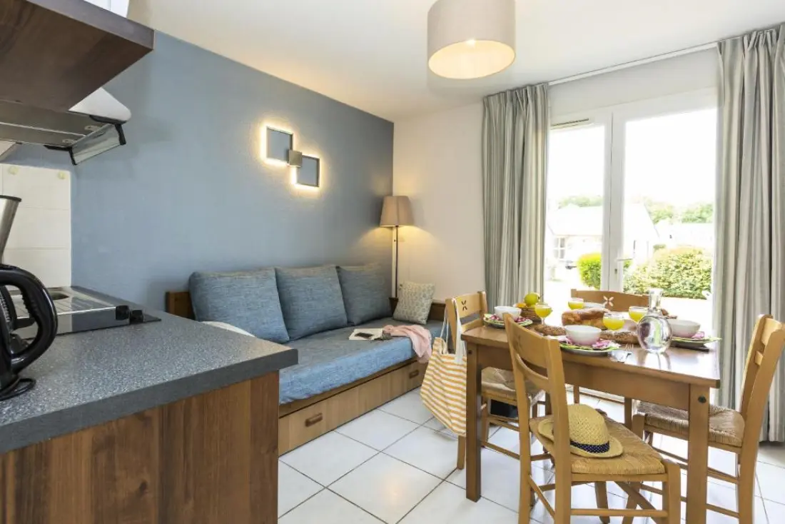 Residenz Odalys Horizon Morgat 3 Sterne★★★