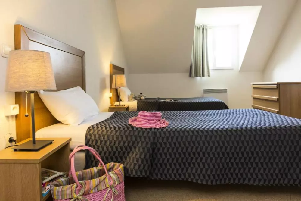 Residenz Odalys Horizon Morgat 3 Sterne★★★