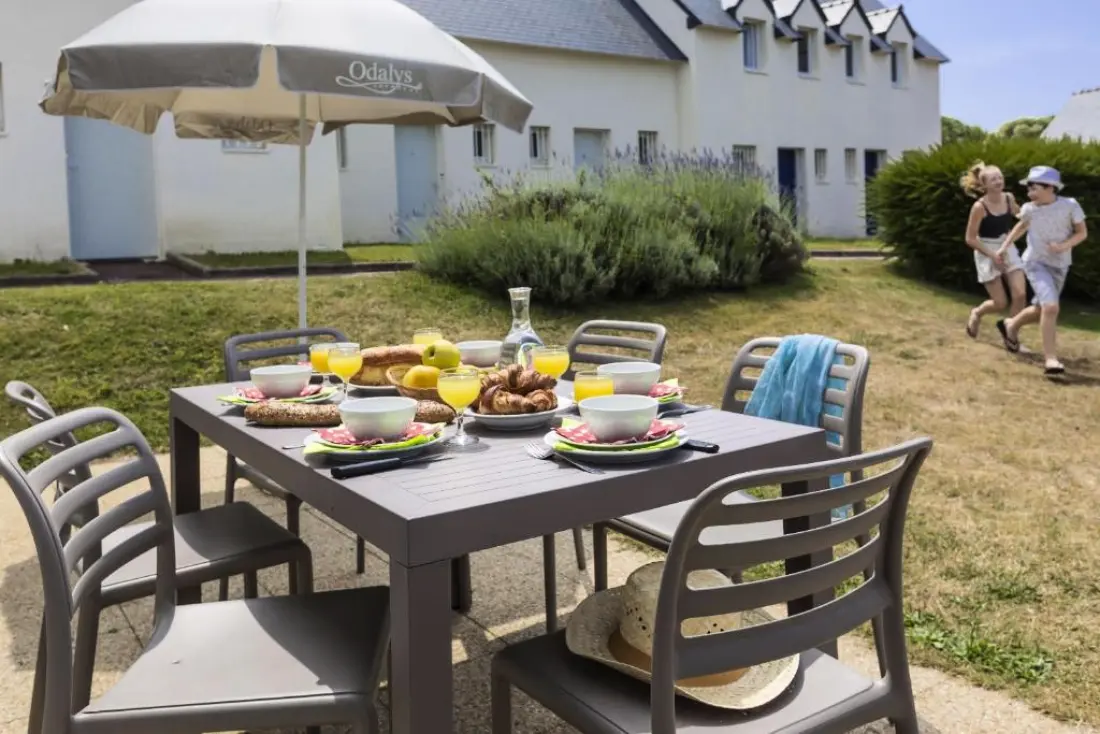 Residenz Odalys Horizon Morgat 3 Sterne★★★